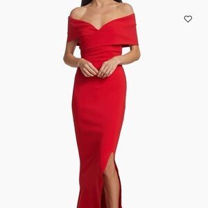 Chiara Boni La Petite Robe | formal red dress. | Tags still on | Size 10